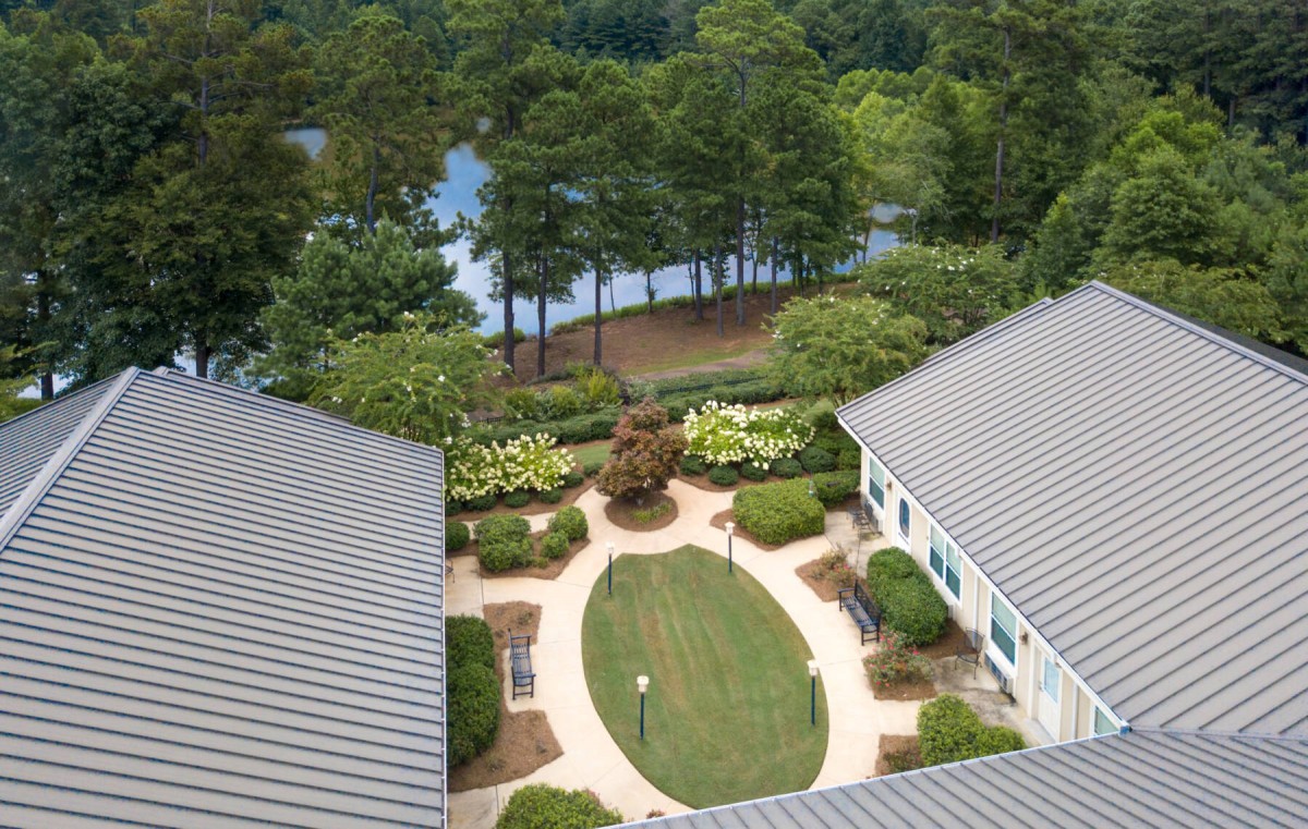 Benton House of Newnan Lakes