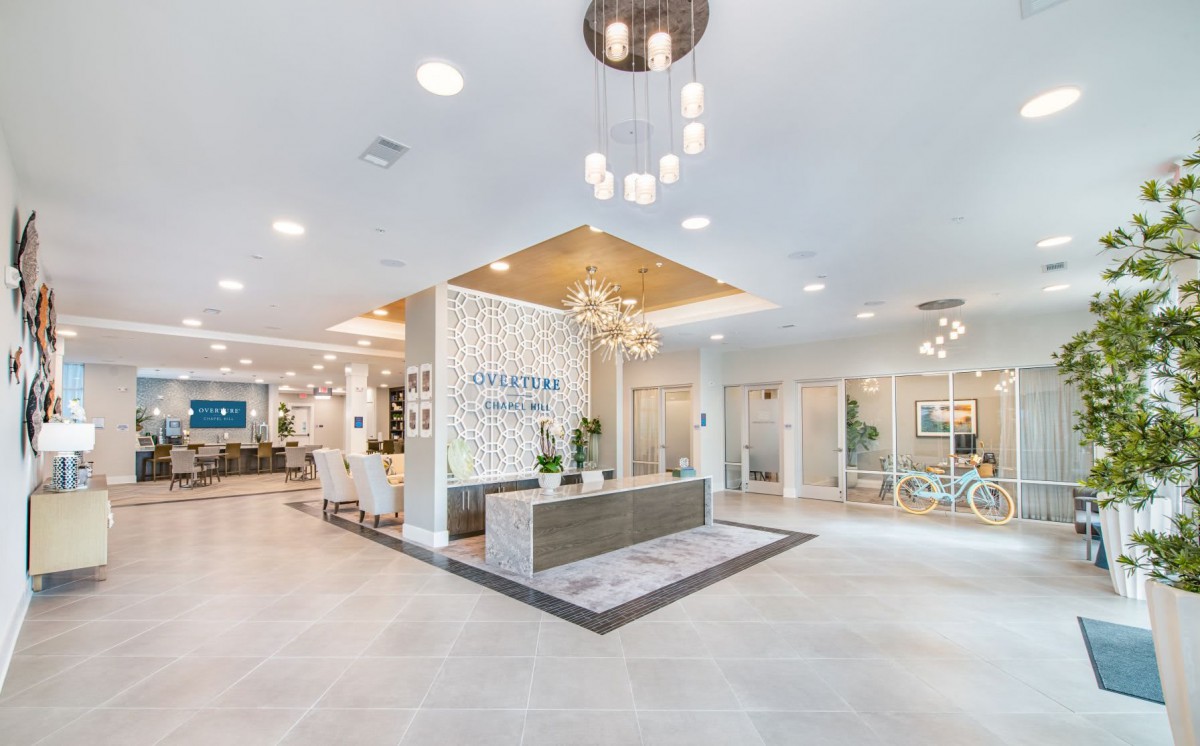 Overture Chapel Hill