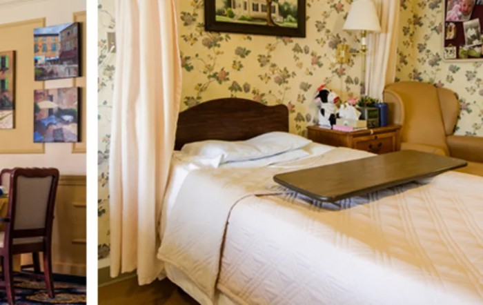 Queen Anne Nursing Home