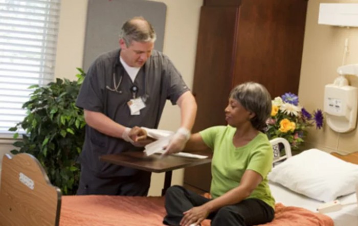 Harrison Healthcare Center