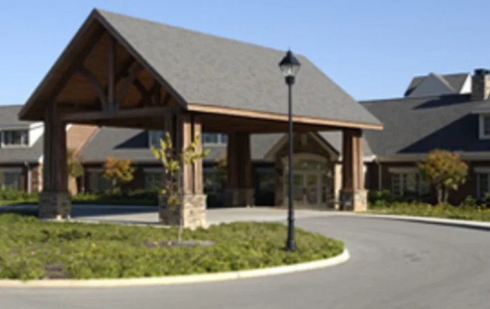 Blount Memorial Trans Care Center