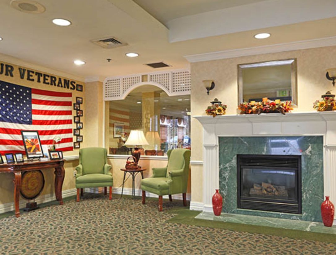 Charter Senior Living Of Woodholme Crossing