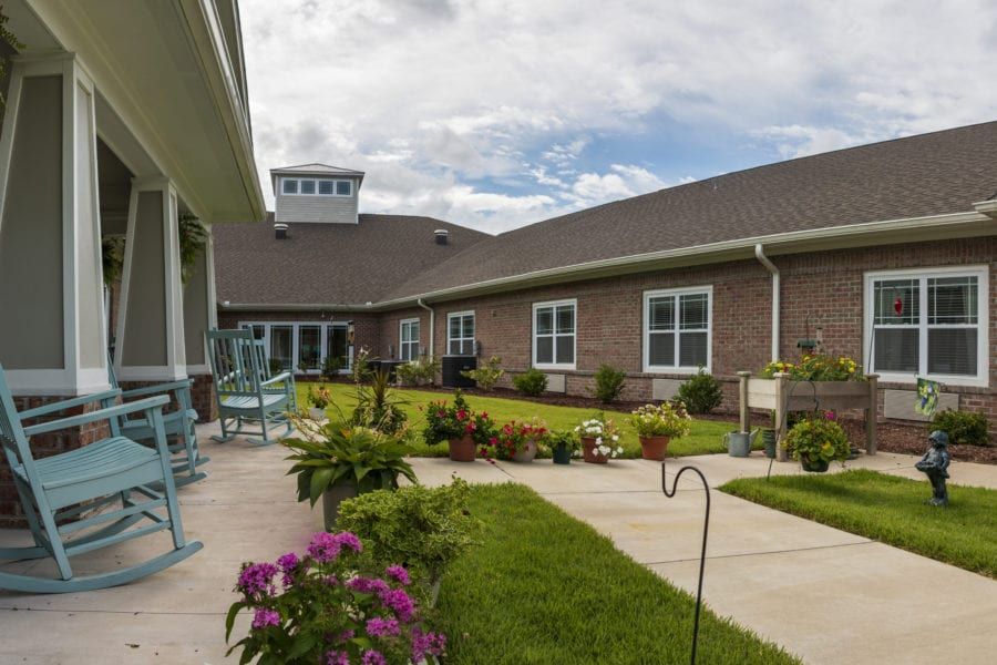 Carteret Landing