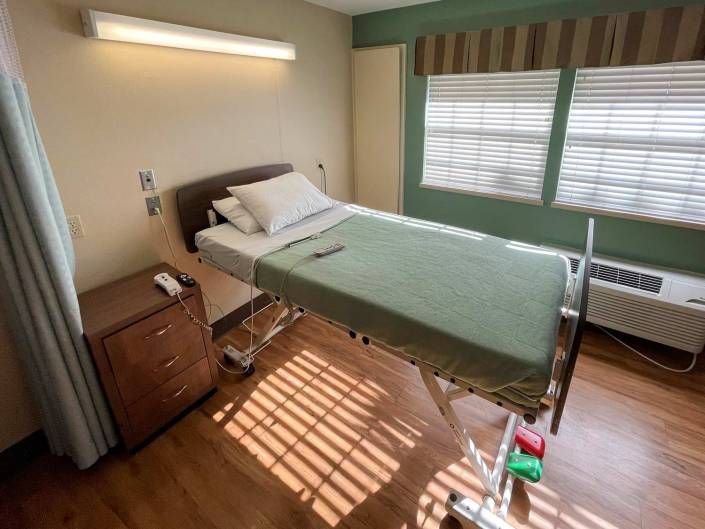 Shea Post Acute Rehabilitation Center