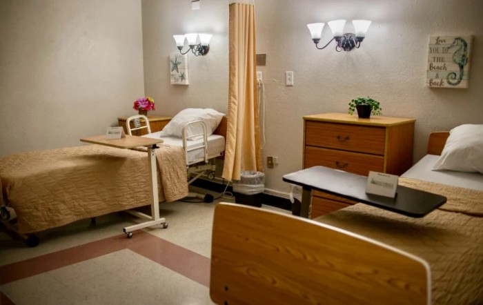 Greenbrier Nursing & Rehabilitation Center Of Palestine
