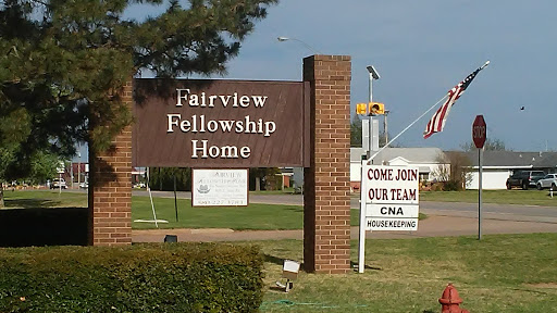Fairview Fellowship Home For Senior Citizens
