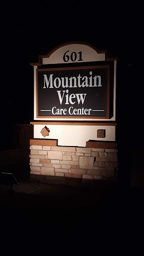 Mountain View Care Center - Boulder City