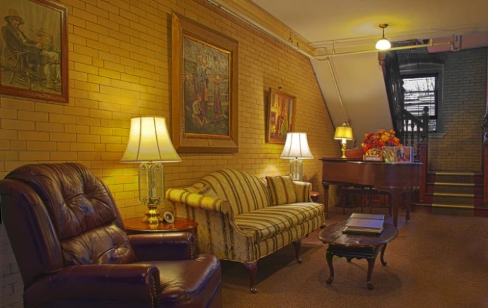 The Berkeley Retirement Home