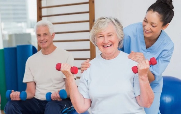 Maywood Skilled Nursing & Wellness Centre