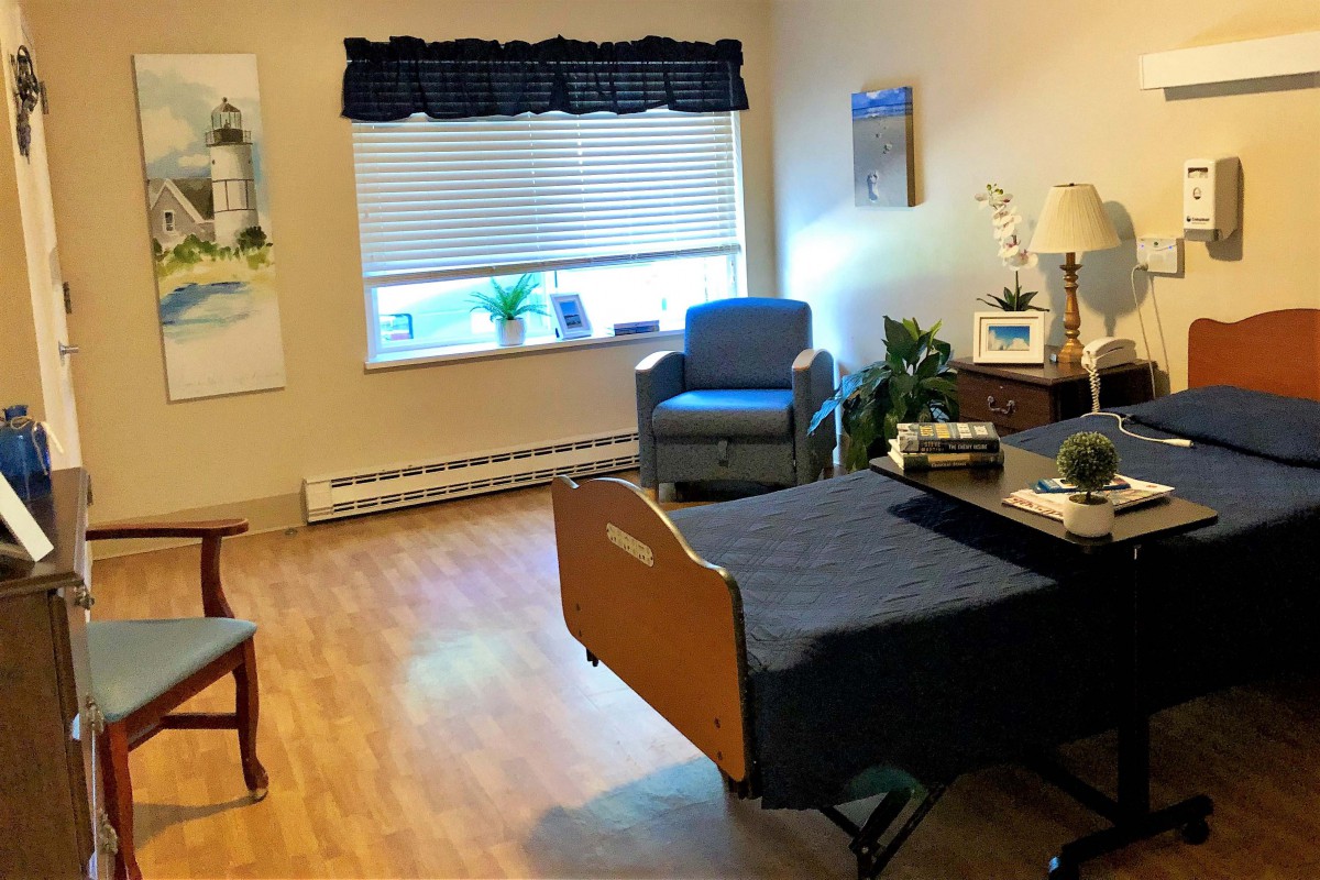 Heatherwood Rehabilitation & Health Care Center