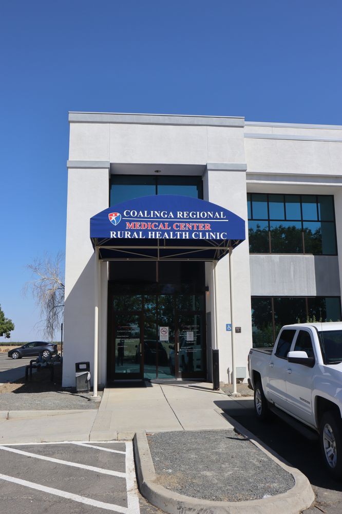 Coalinga Regional Medical Center
