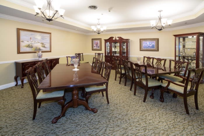 Carriage Oaks