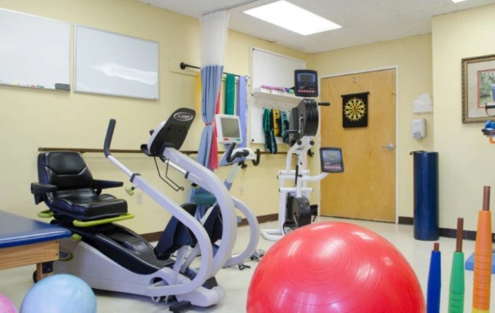 Fleetwood Rehabilitation And Healthcare Center