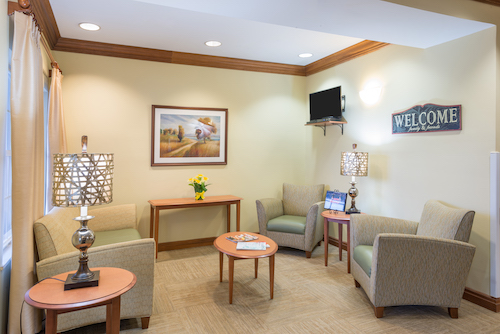 Astoria Health & Rehab Center