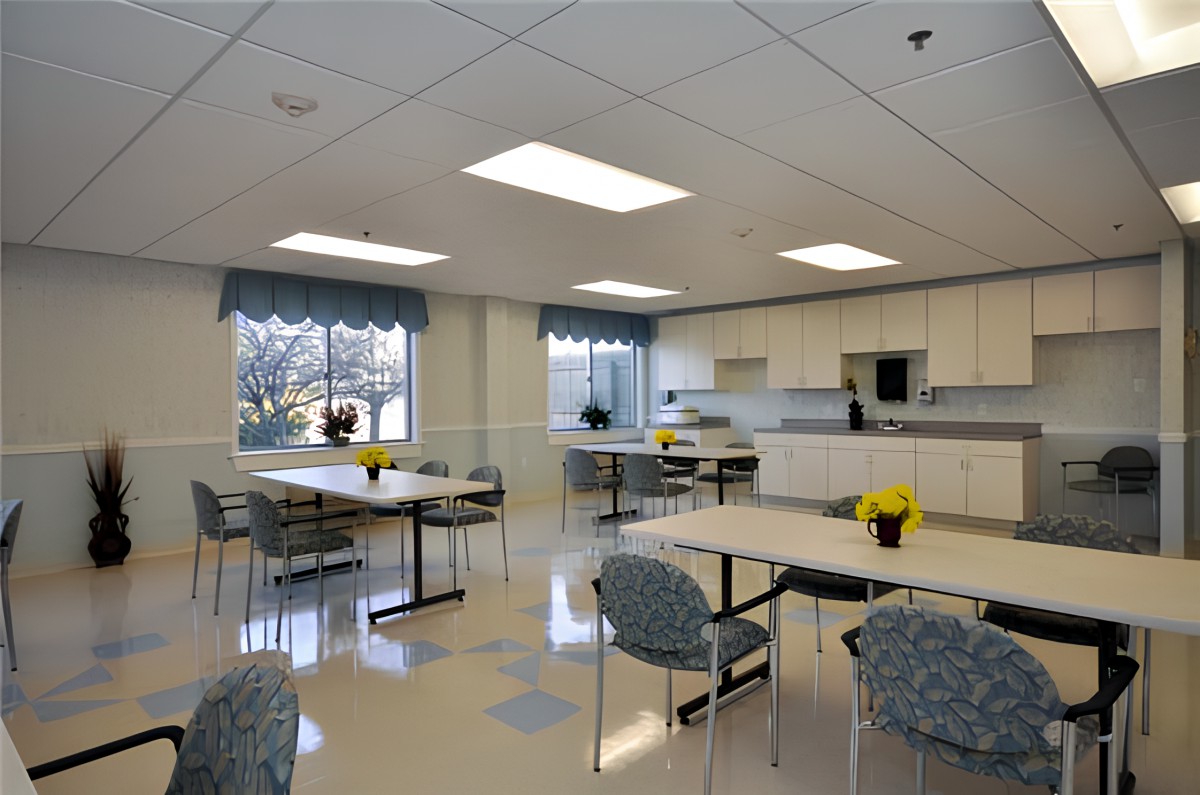 The Pines At Utica Center For Nursing And Rehab