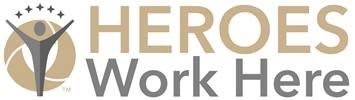 A partial view of a business logo featuring the words 'Work'.