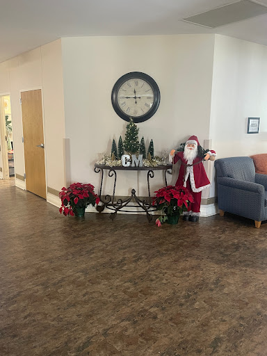 Colonial Manor Nursing & Rehabilitation Home