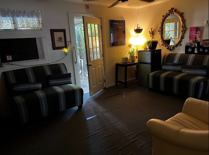 Cherokee Retirement Home