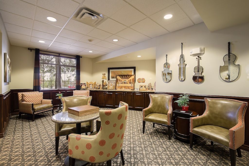 Pacifica Senior Living Country Crest