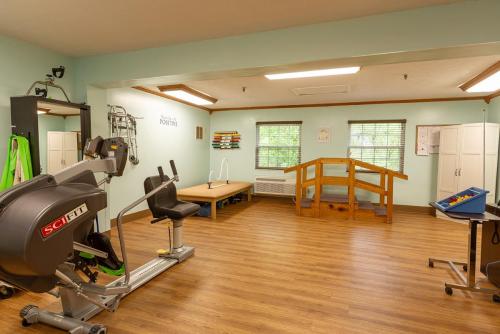 Pine Ridge Skilled Nursing And Rehab