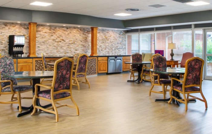 South Roanoke Nursing Home