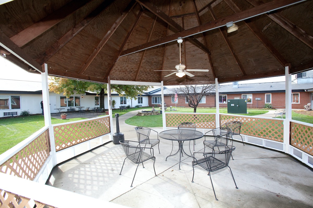 Fair Oaks Rehabilitation & Health Care Center
