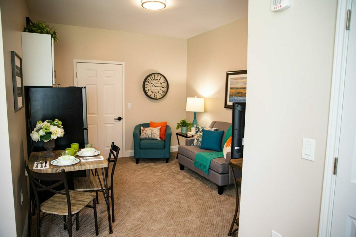 The Commons at Honey Creek