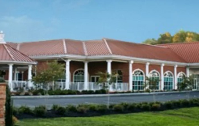 Roman Eagle Rehabilitation And Health Care Center