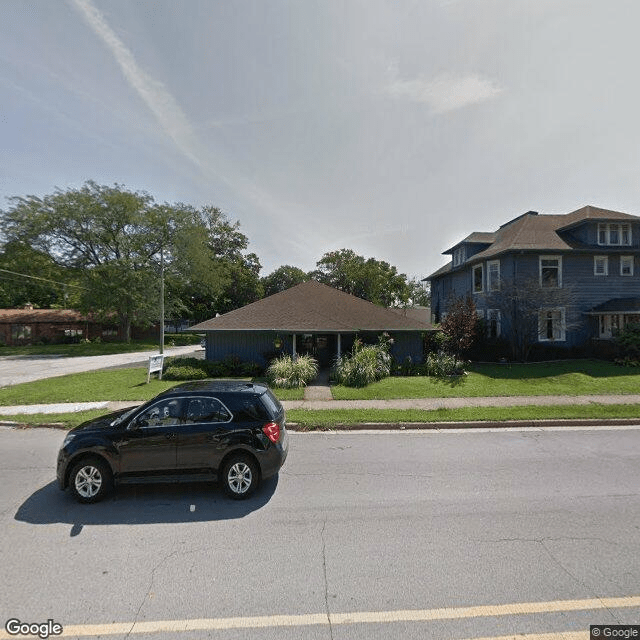 English Senior Living Ctr