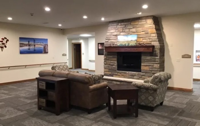 Sandstone Health Care Center