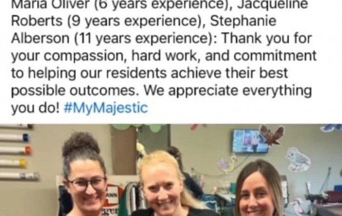 Majestic Care Of West Allen