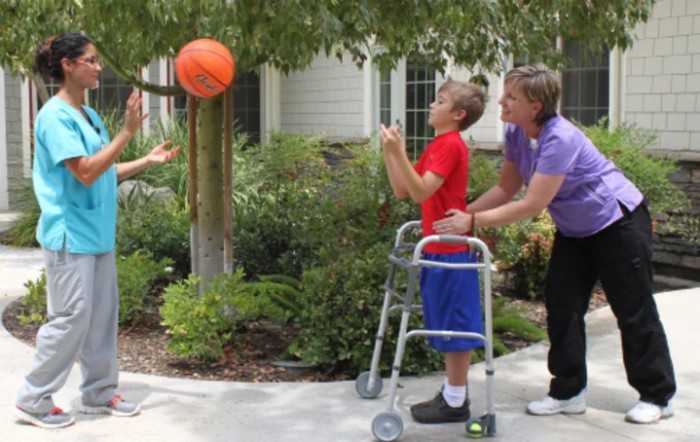 Totally Kids Rehabilitation Hospital