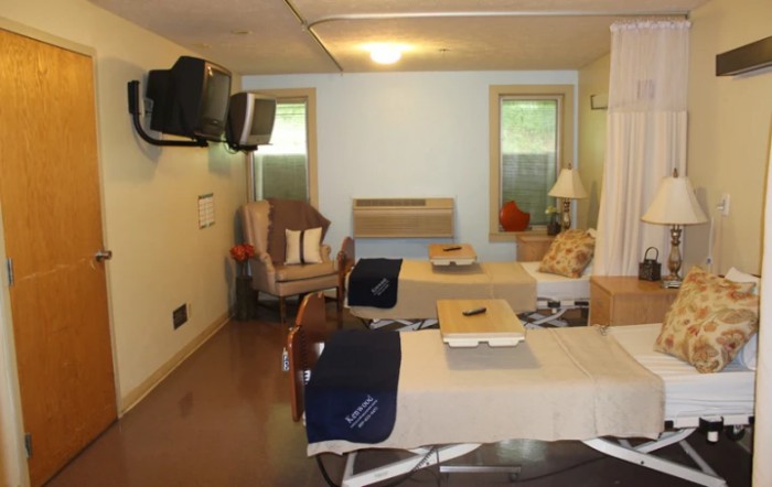 Kenwood Health And Rehabilitation Center