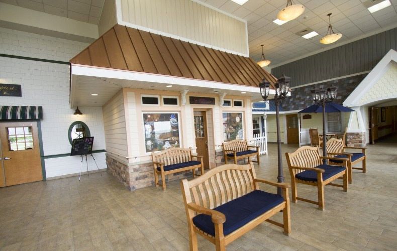 Anchor Lodge Retirement Village