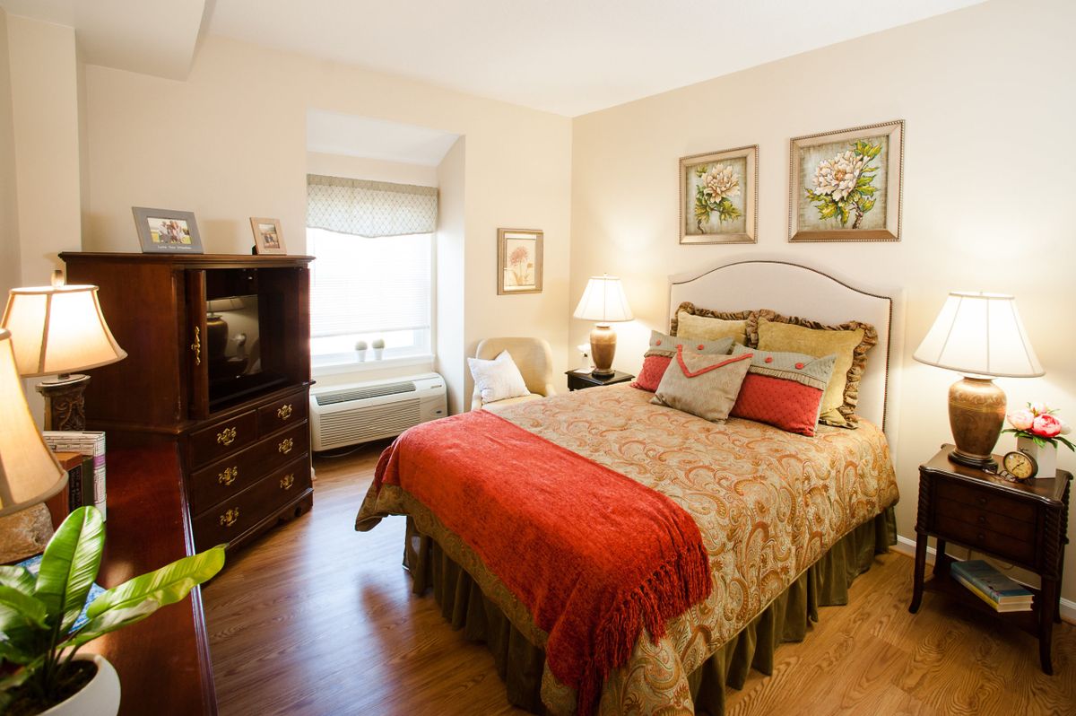 Commonwealth Senior Living At Stratford House