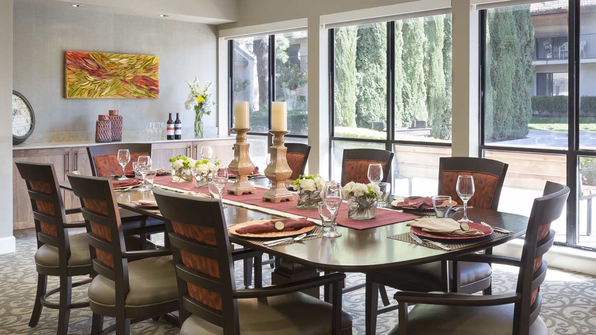 Atria El Camino Gardens