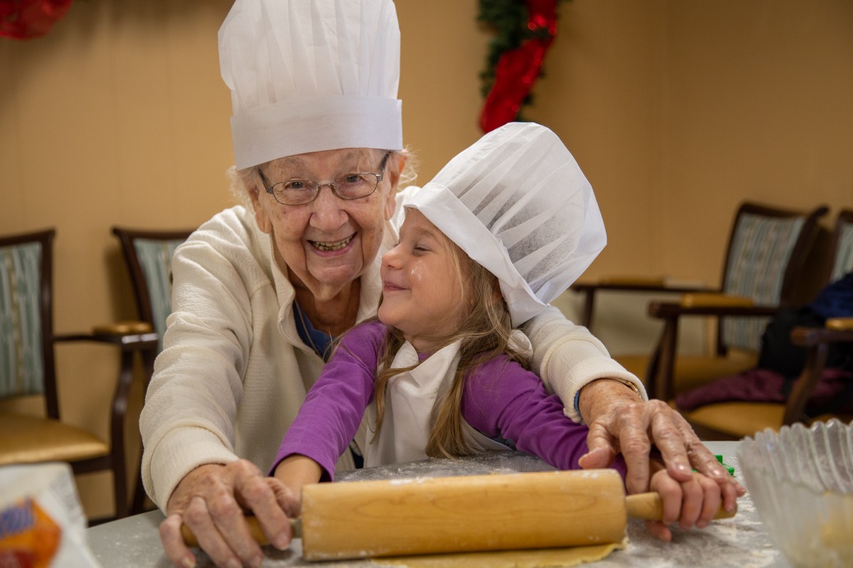 St Monicas Senior Living Memory Care
