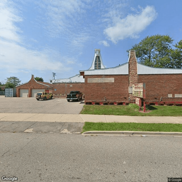 Greater Northwest Church-God