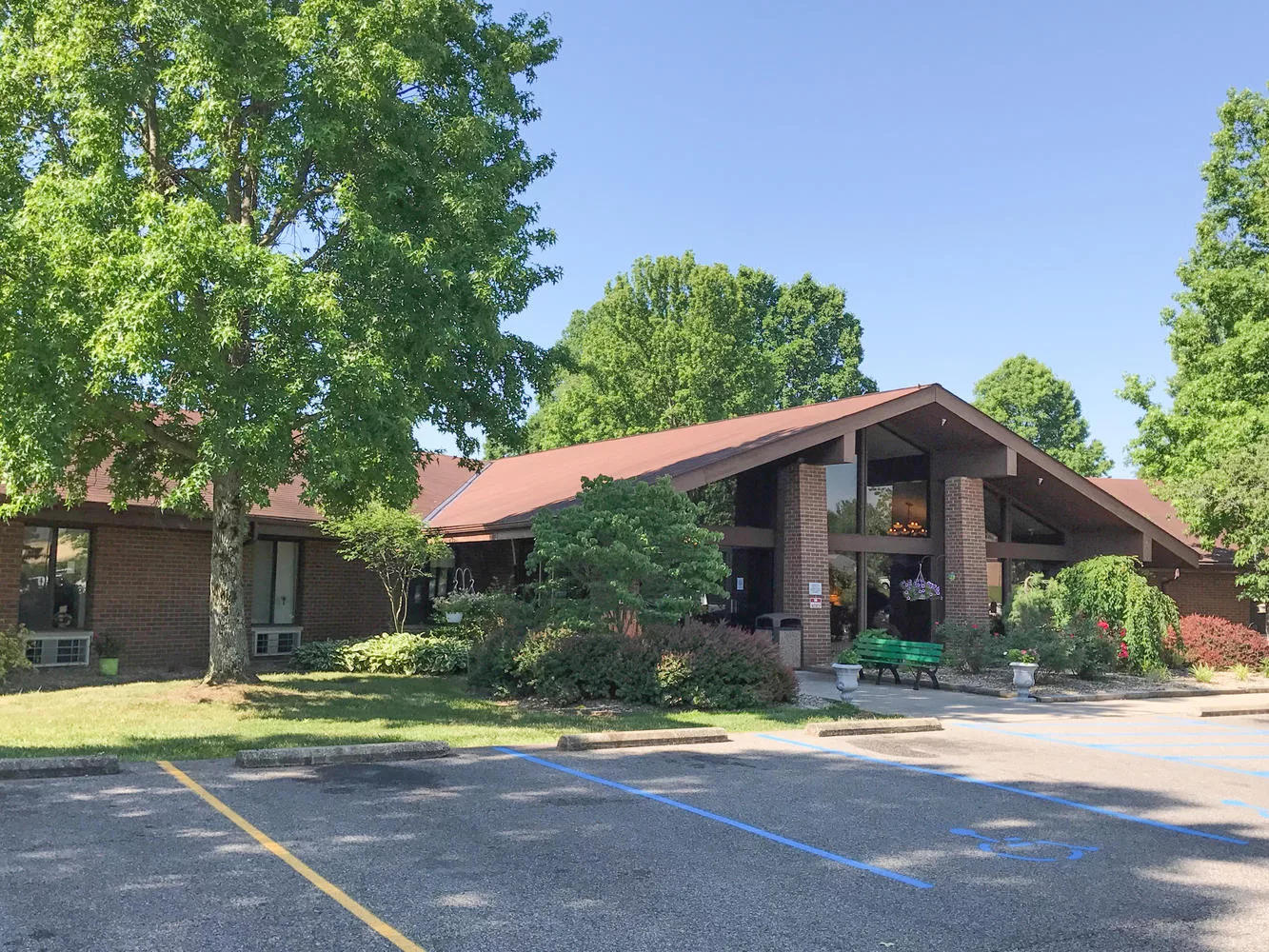 Worthington Healthcare Center