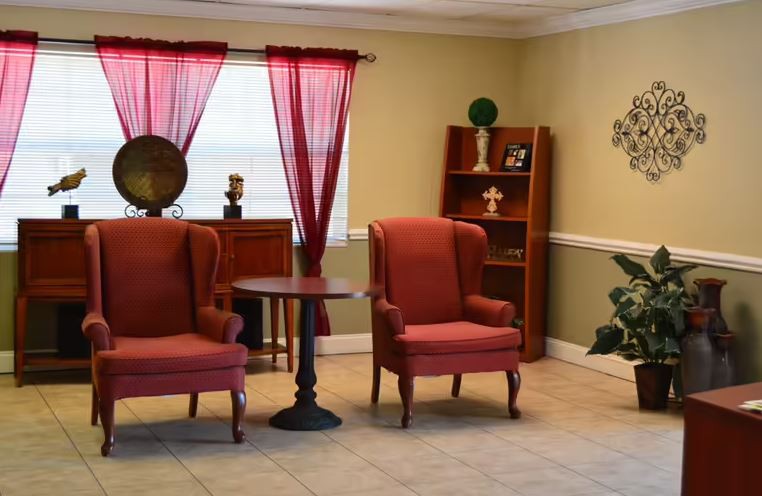New Port Richey Center for Assisted Living