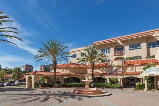 The Springs At Pacific Regent La Jolla