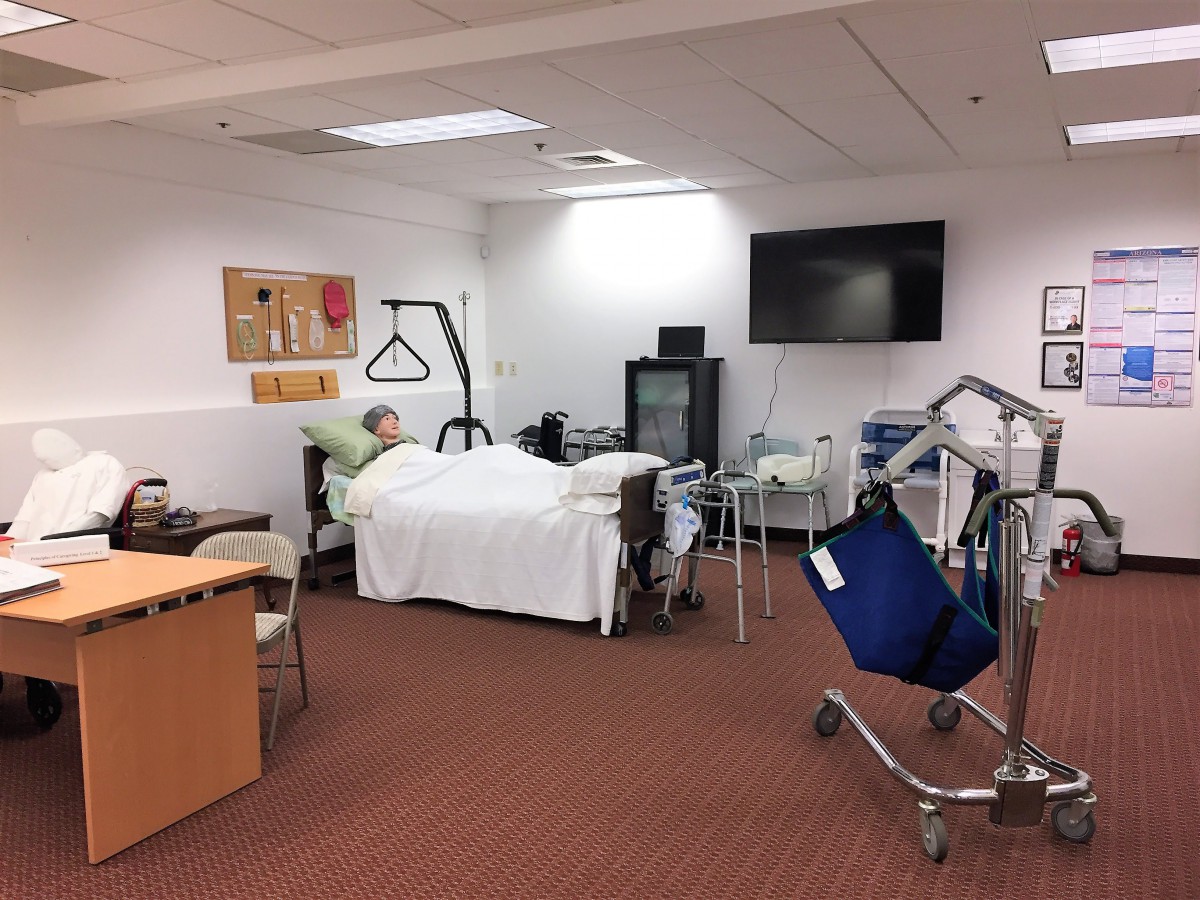 Synergy Home Care - Sun City