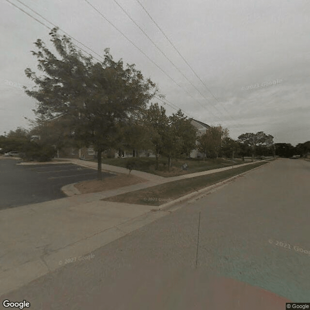 Wesley Avenue Apartments