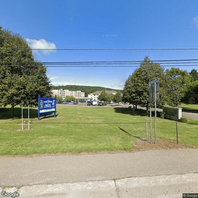 Clyde F Simons Lakeview Apts