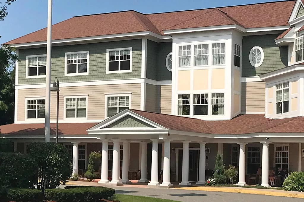 The Phyllis Siperstein Tamarisk Assisted Living Residence
