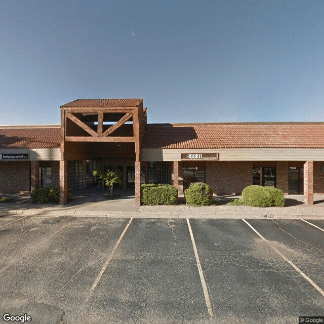Cornerstone Caregiving - Lubbock