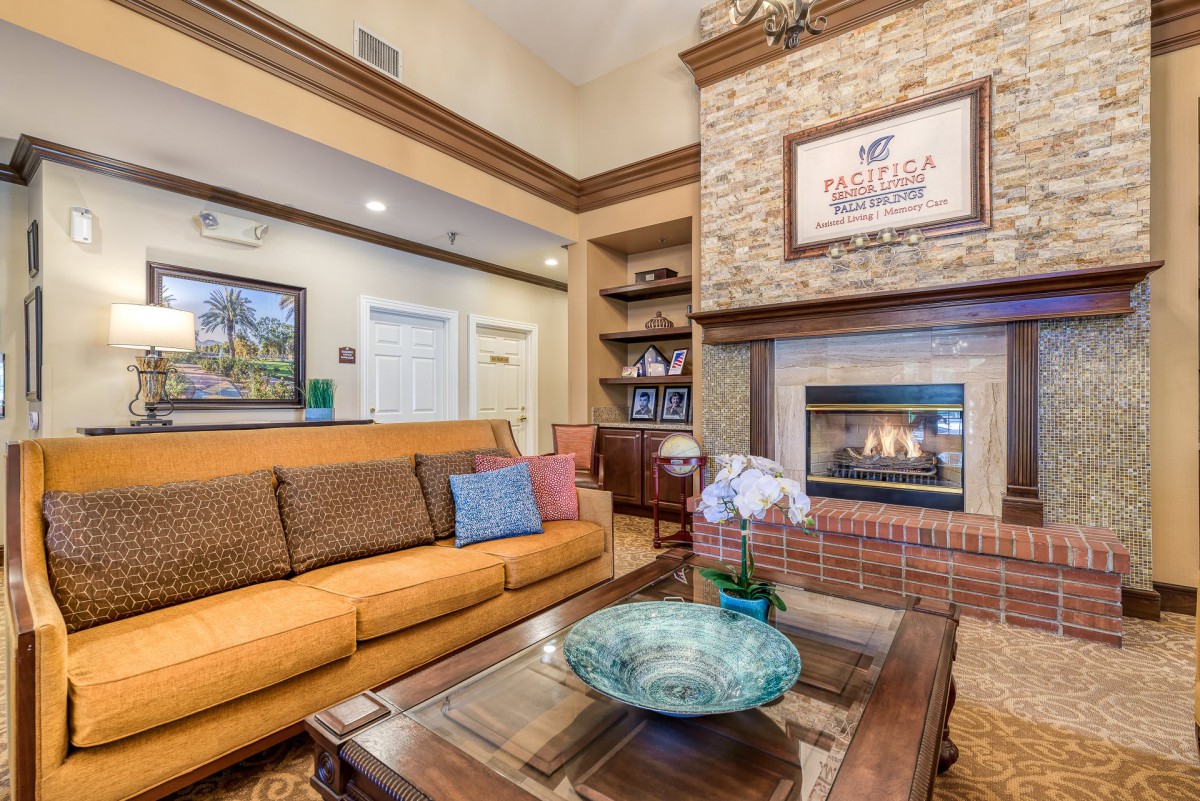 Pacifica Senior Living Palm Springs