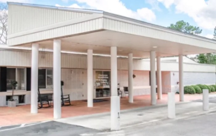 Chautauqua Rehabilitation And Nursing Center