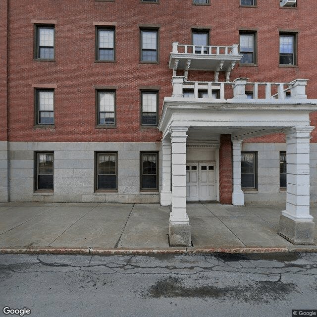 Bangor House