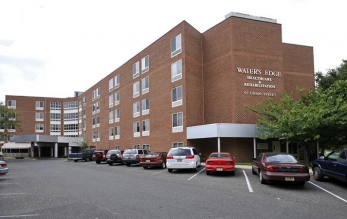 Waters Edge Healthcare & Rehab